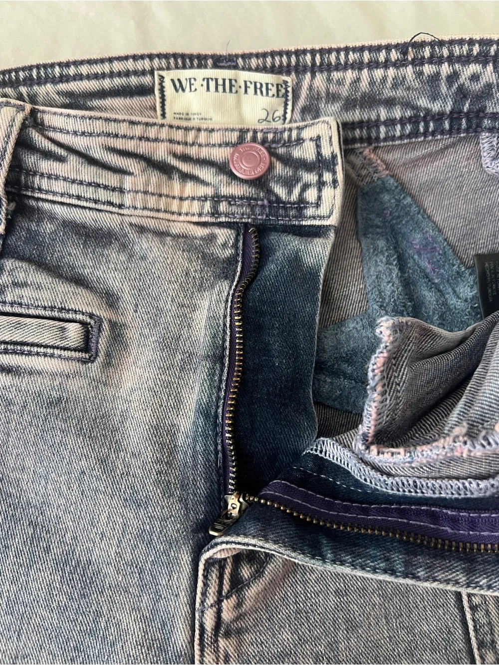 Free People pre owned